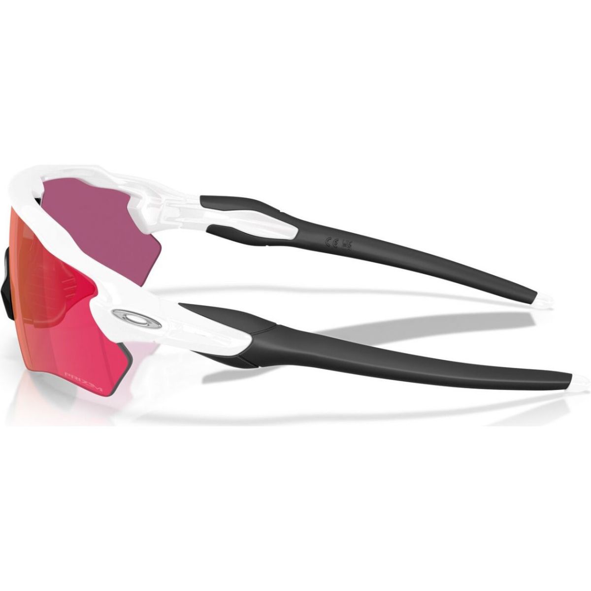 Oakley Radar EV Path S, PRIZM™, Branco polido