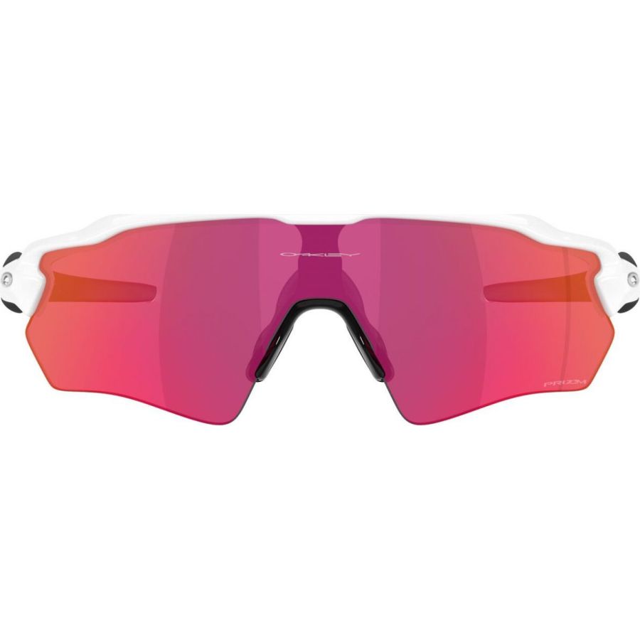 Oakley Radar EV Path S, PRIZM™, Alb lustruit