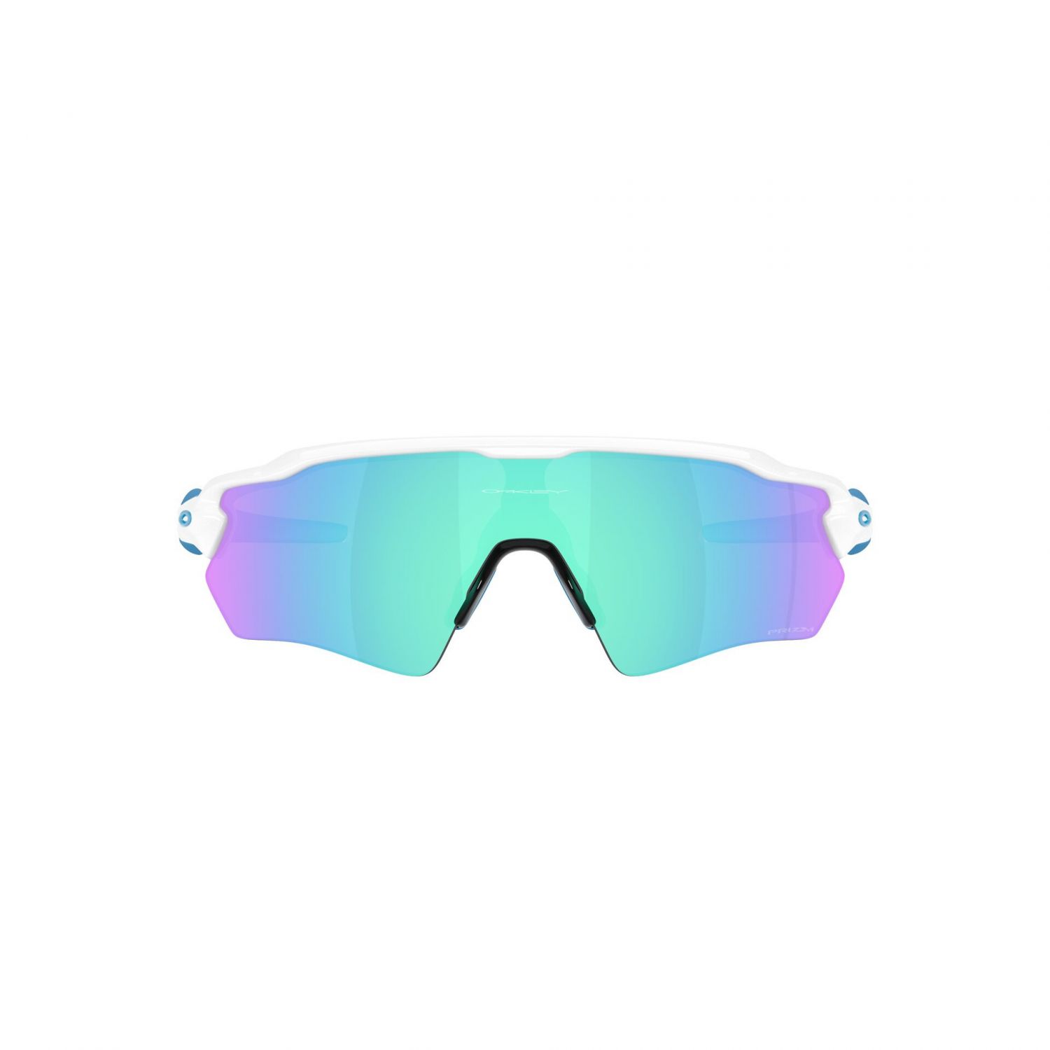 Oakley Radar EV Path S, PRIZM™, leštená biela