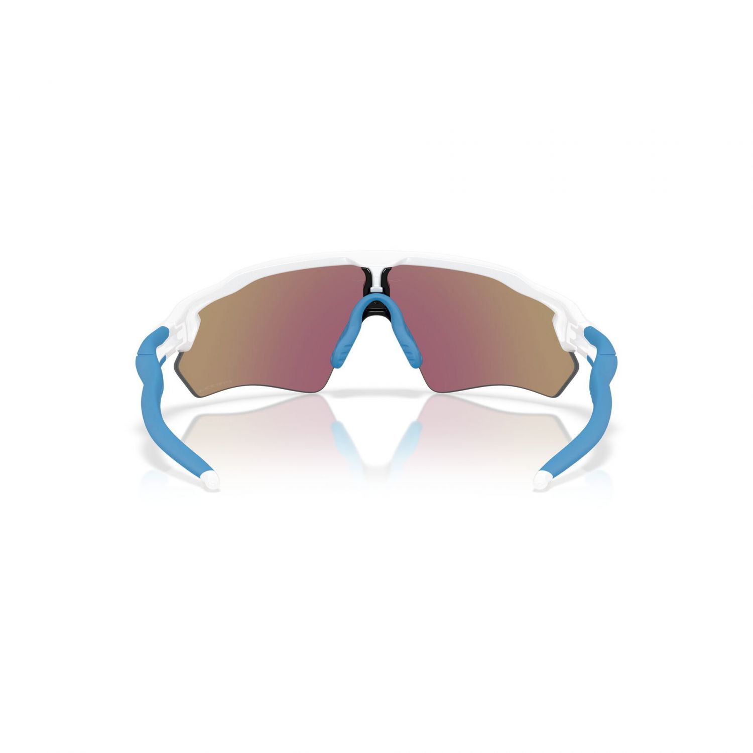 Oakley Radar EV Path S, PRIZM™, leštená biela