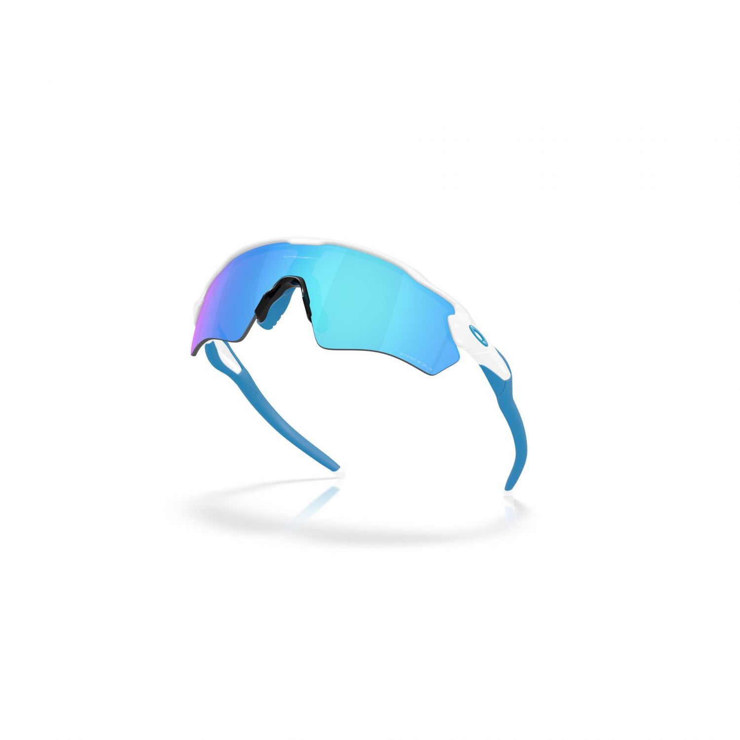 Oakley Radar EV Path S, PRIZM™, leštená biela