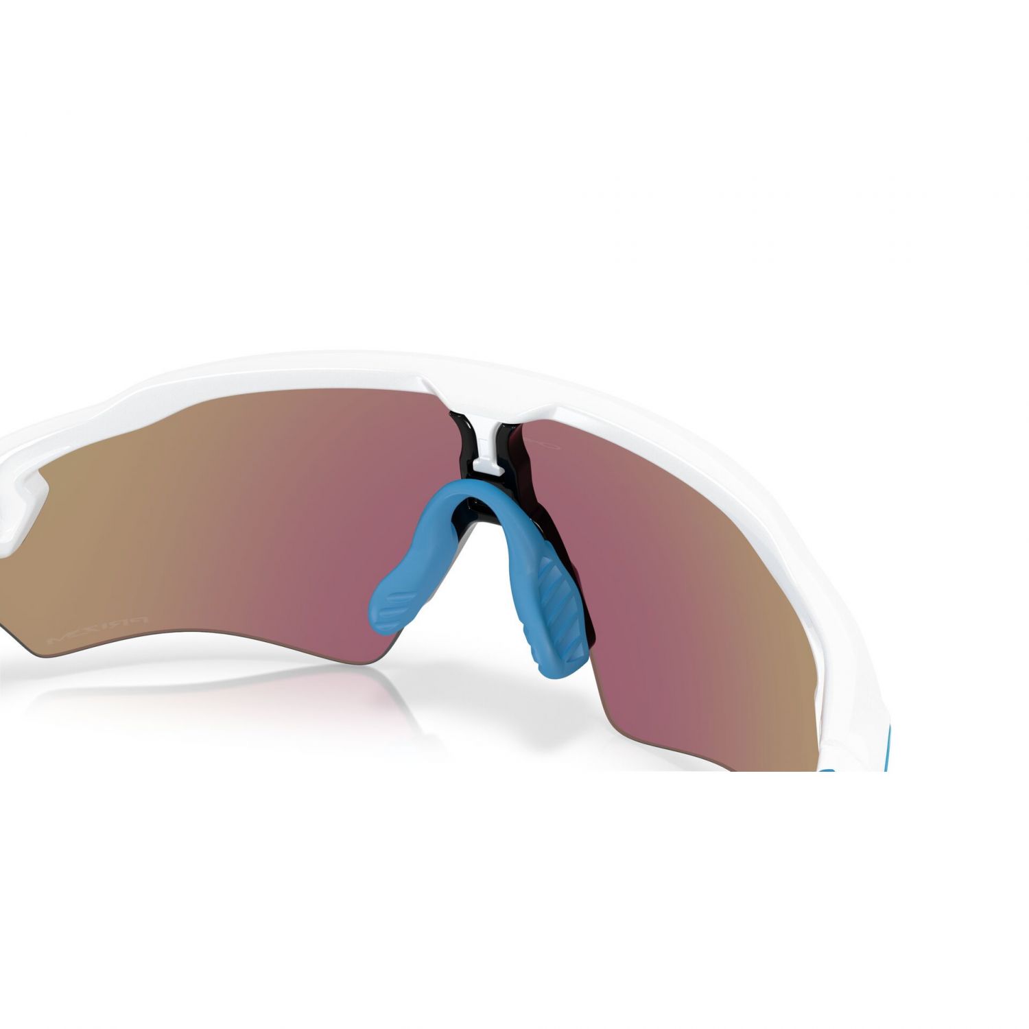 Oakley Radar EV Path S, PRIZM™, leštená biela