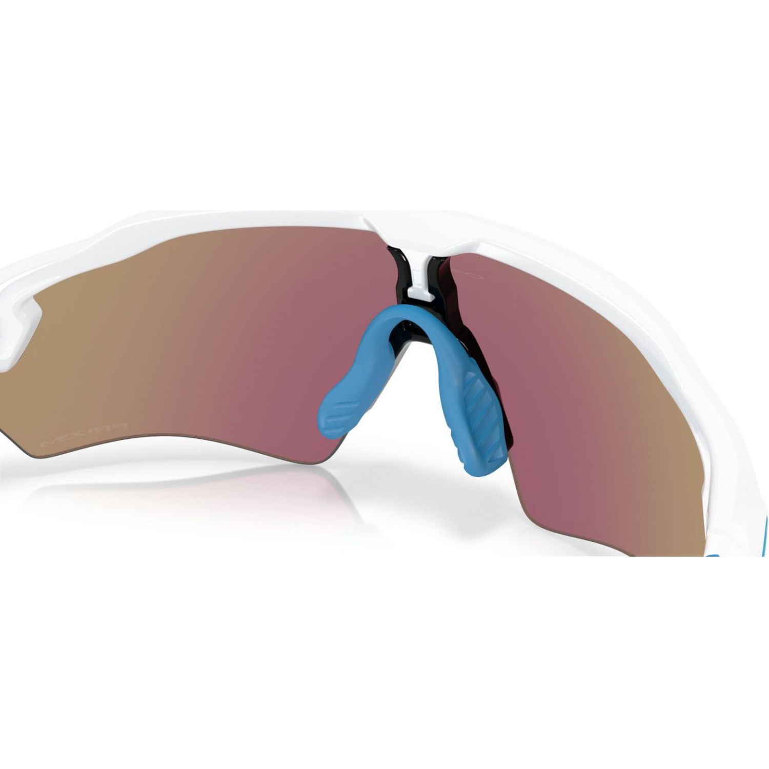 Oakley Radar EV Path S, PRIZM™, leštená biela