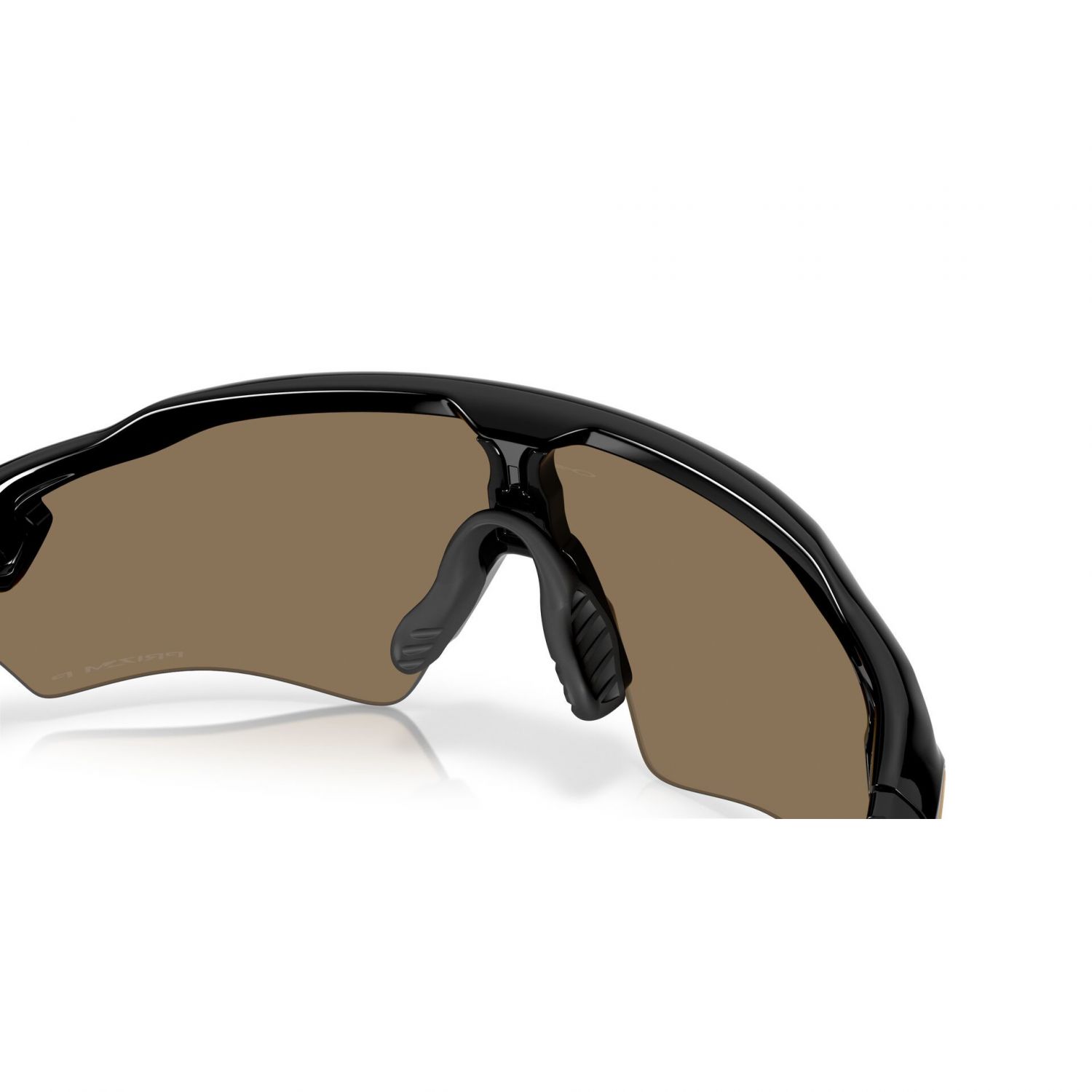 Oakley Radar EV Path S, PRIZM™, leštená čierna