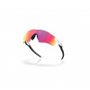 Oakley Radar EV Path S, PRIZM™, matná biela
