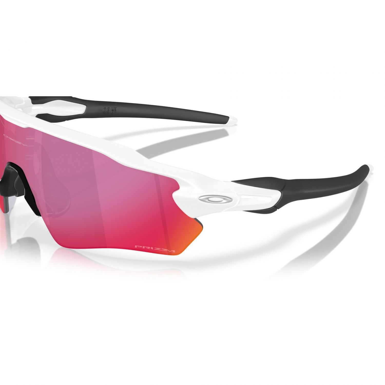 Oakley Radar EV Path S, PRIZM™, matná biela