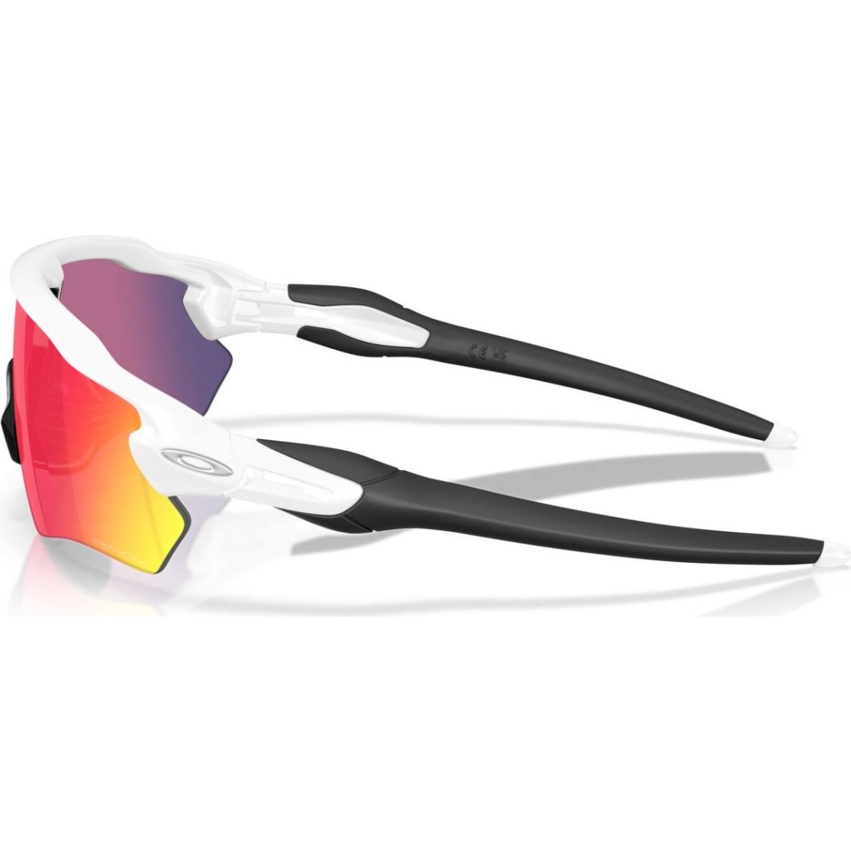 Oakley Radar EV Path S, PRIZM™, matná biela