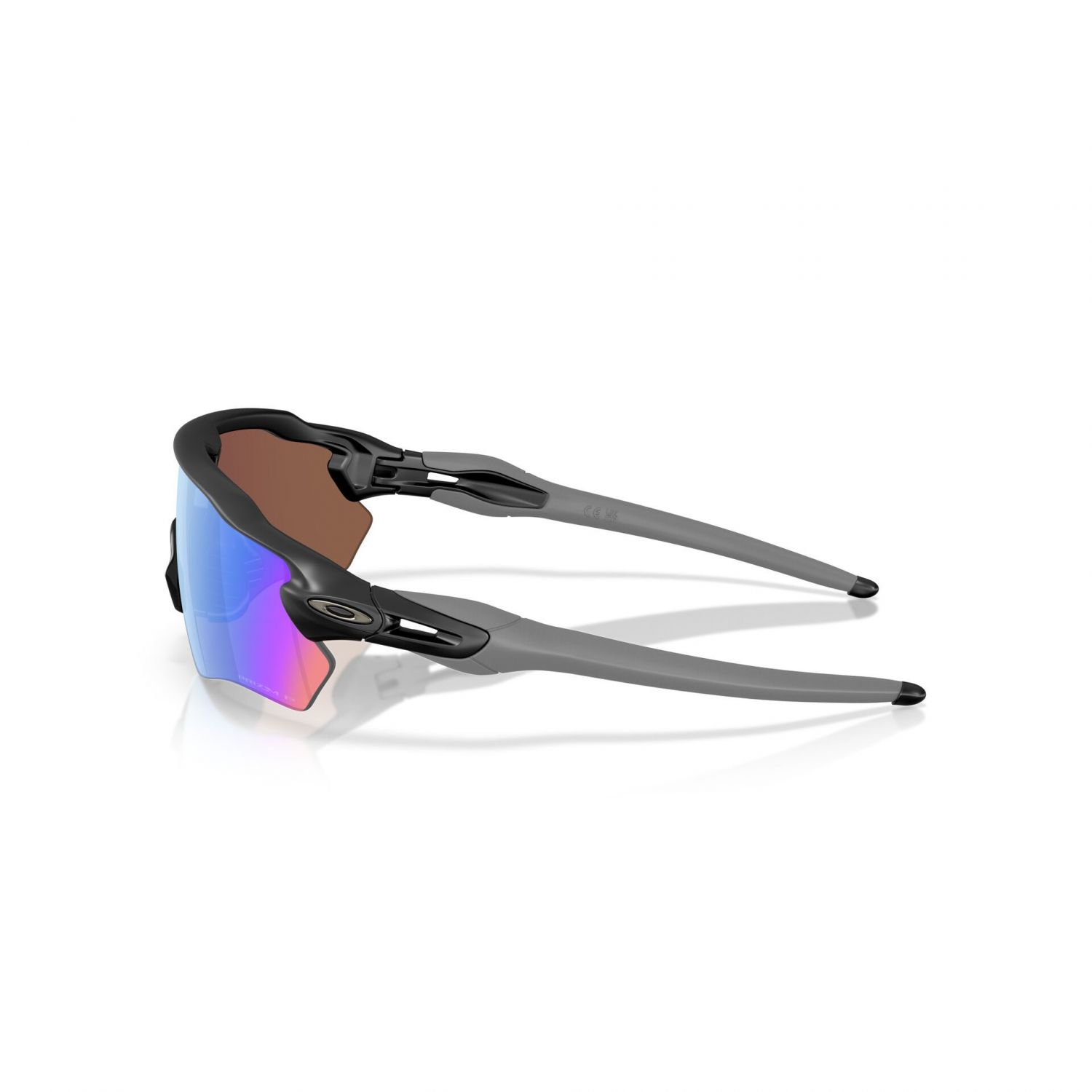 Oakley Radar EV Path S, PRIZM™, matná čierna