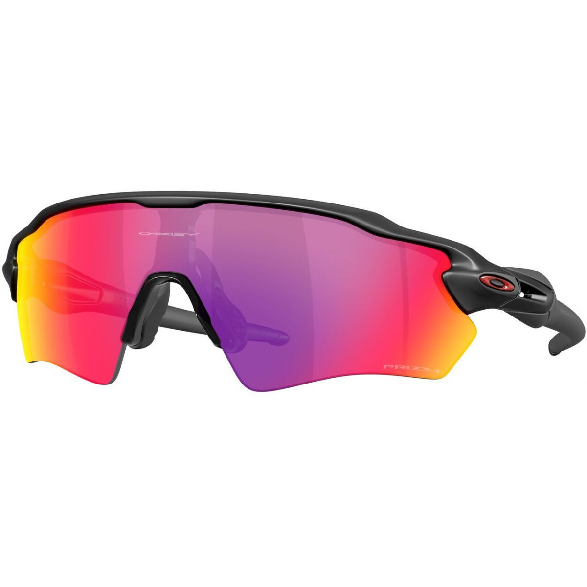 Oakley Radar EV Path S, PRIZM™, matná čierna