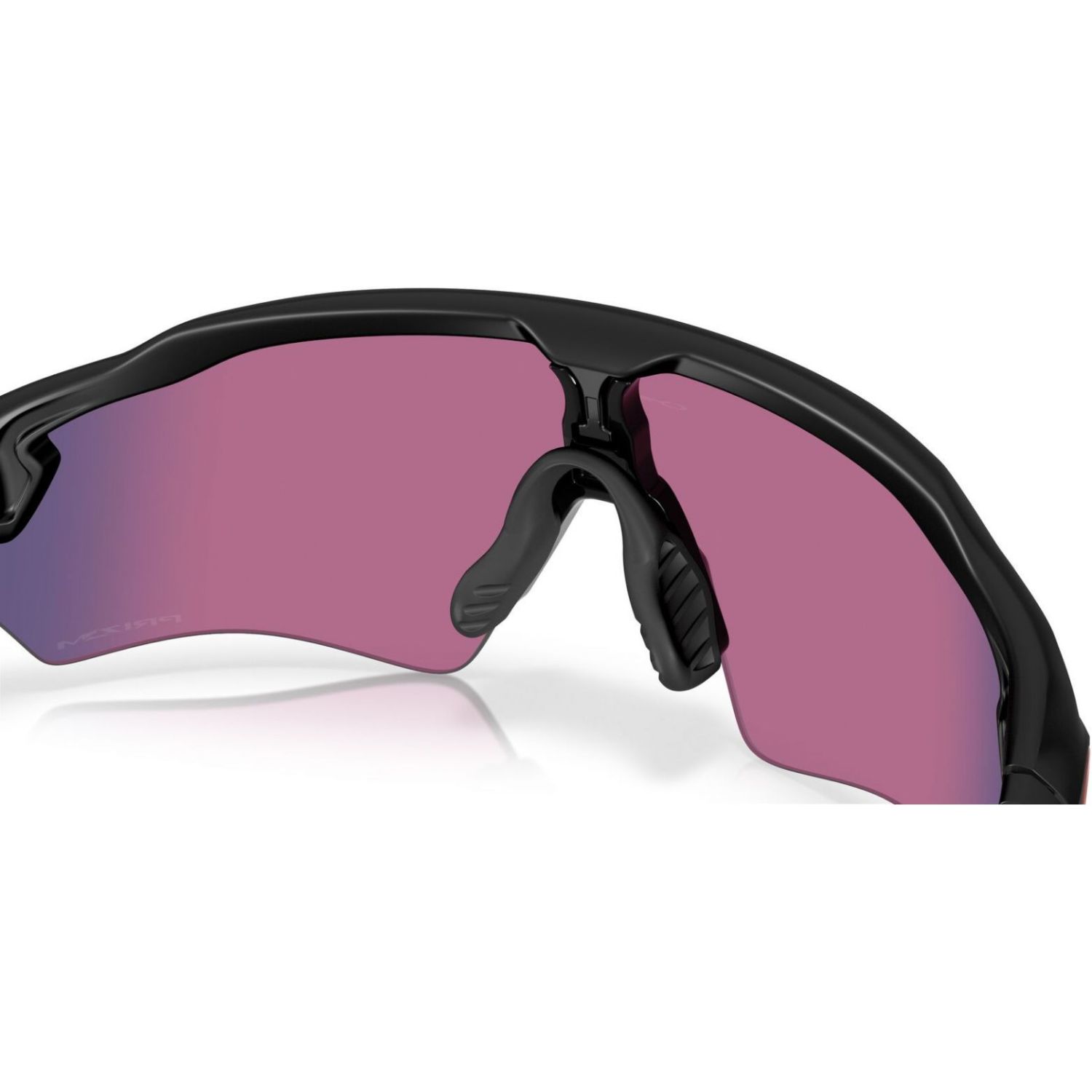 Oakley Radar EV Path S, PRIZM™, matná čierna