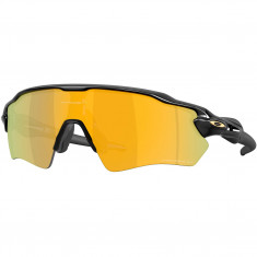 Oakley Radar EV Path S, PRIZM™, negru lustruit