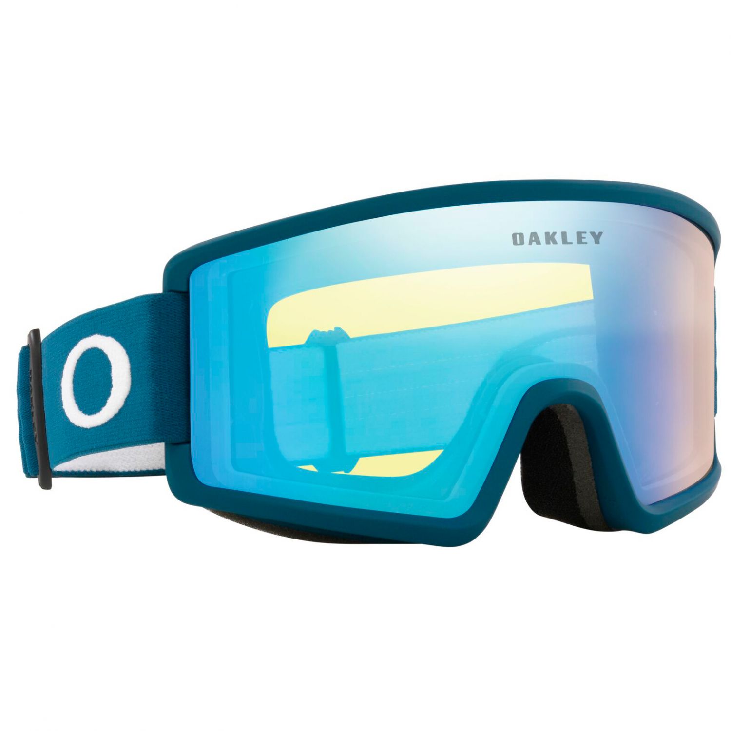 Oakley Target Line M, Matte Poseidon