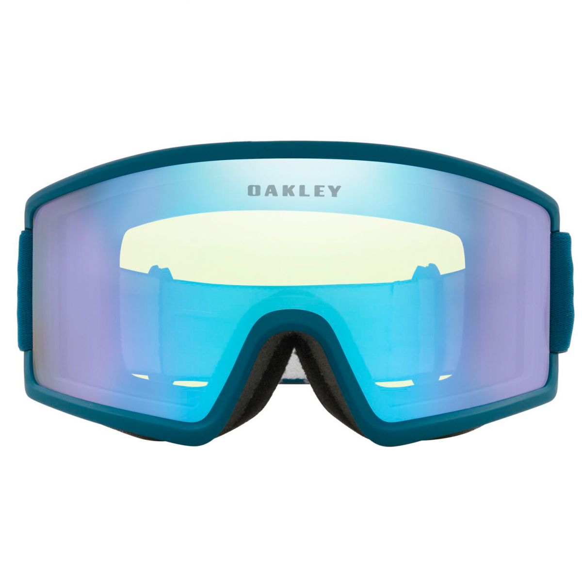 Oakley Target Line M, Matte Poseidon