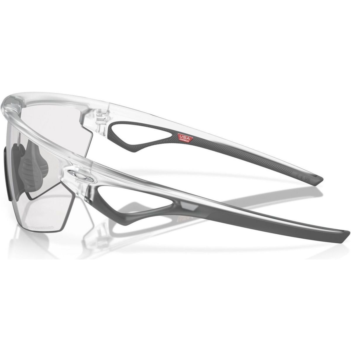Oakley Sphaera, Mat Clear