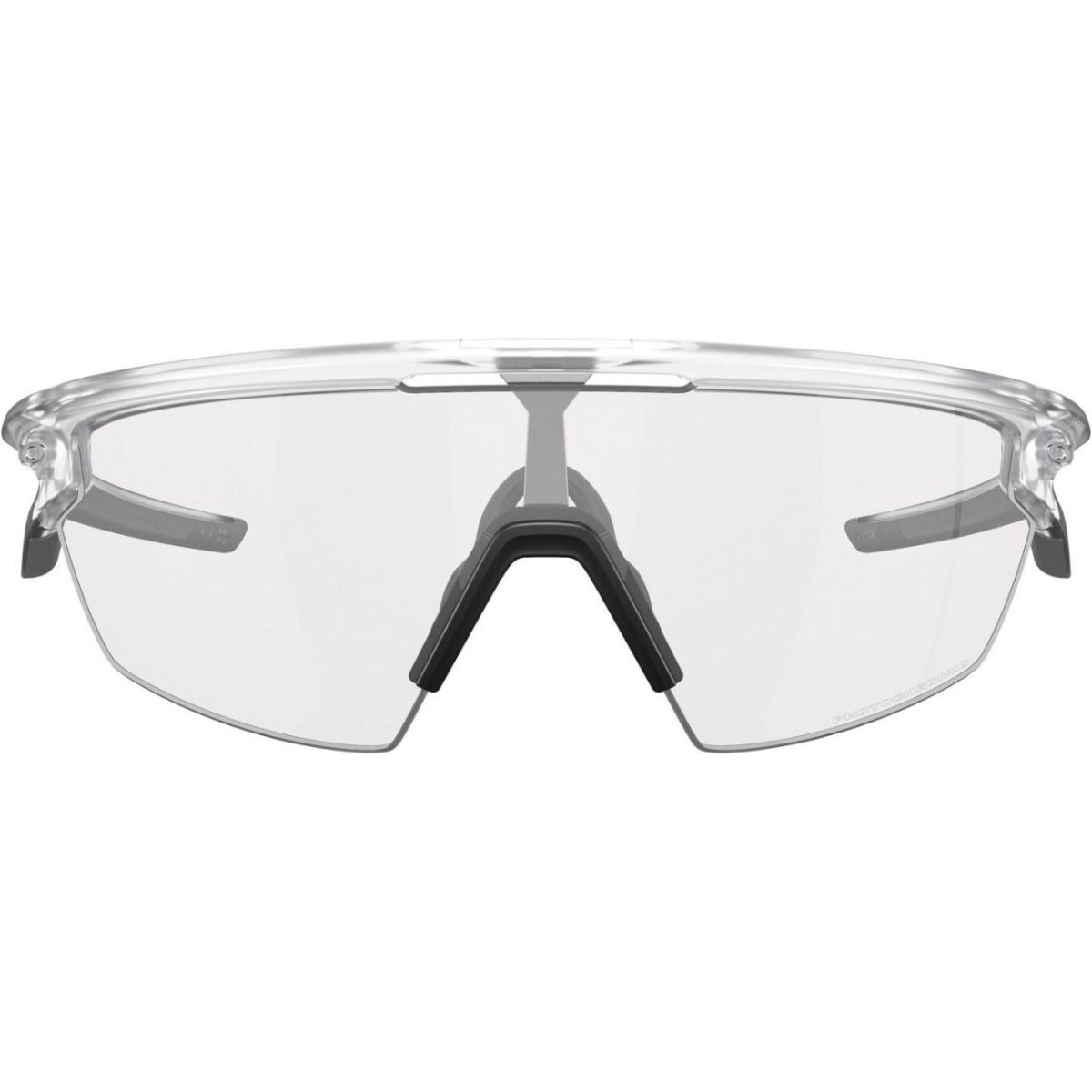 Oakley Sphaera, Matte Clear
