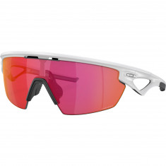 Oakley Sphaera, PRIZM™, bianco opaco