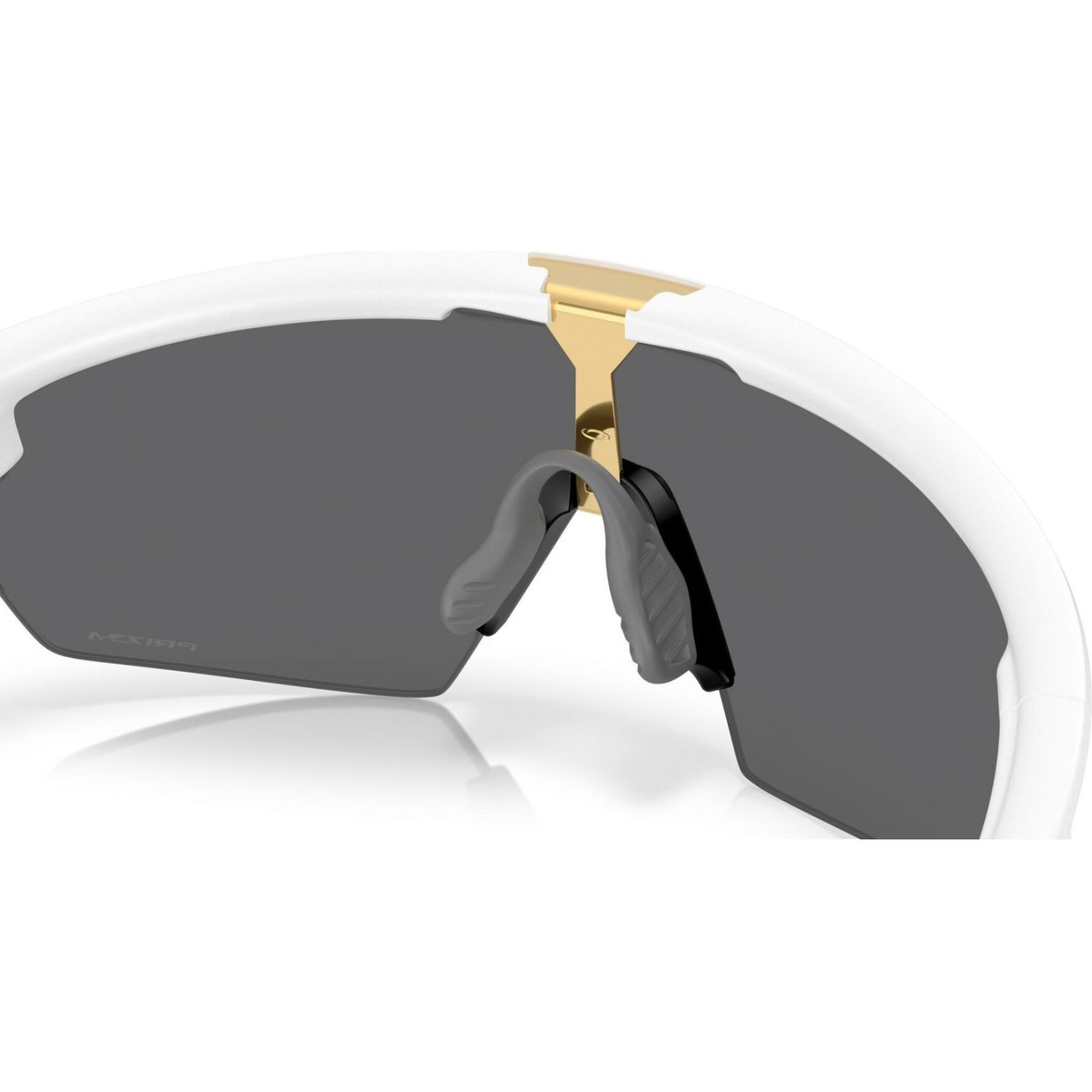 Oakley Sphaera, PRIZM™, branco mate