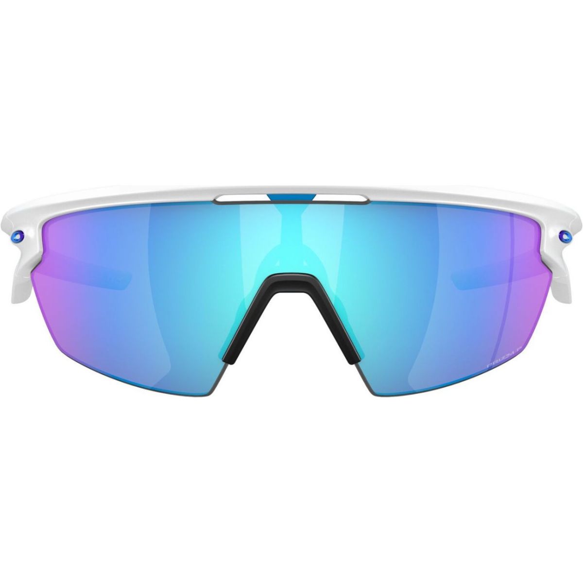 Oakley Sphaera, PRIZM™, branco mate