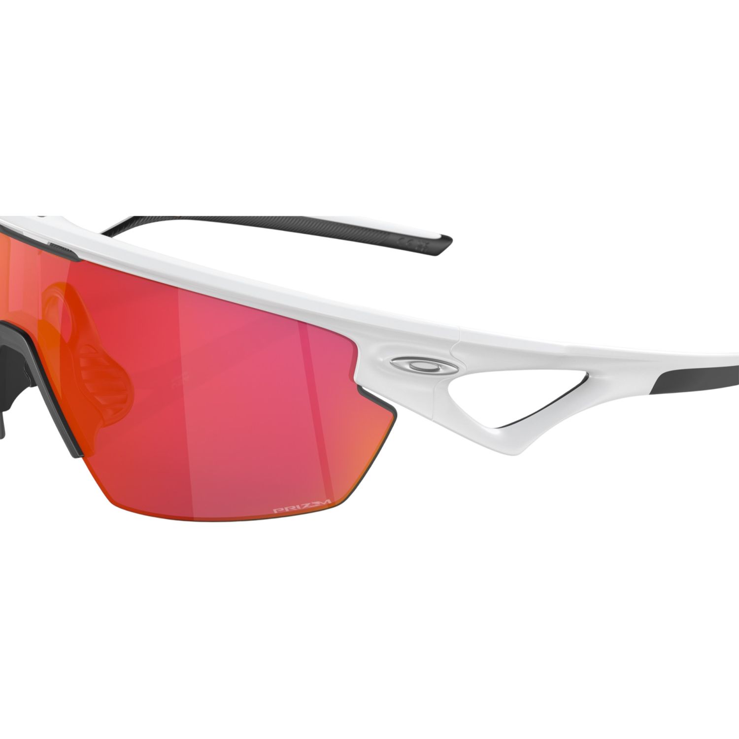 Oakley Sphaera, PRIZM™, matná bílá