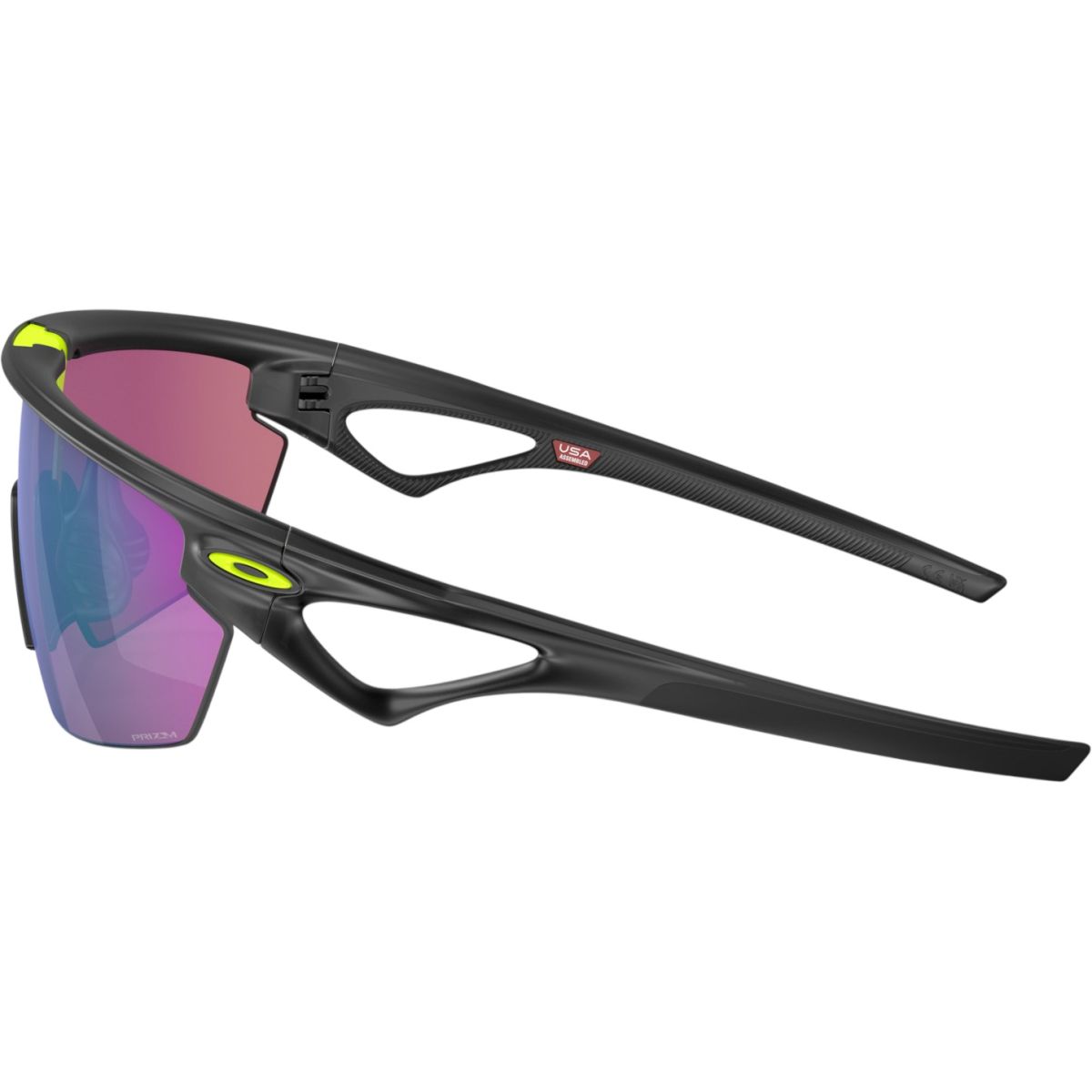 Oakley Sphaera, PRIZM™, matt fekete tinta
