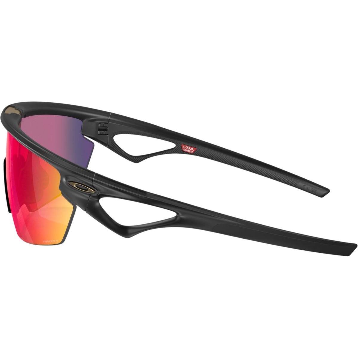 Oakley Sphaera, PRIZM™, nero opaco