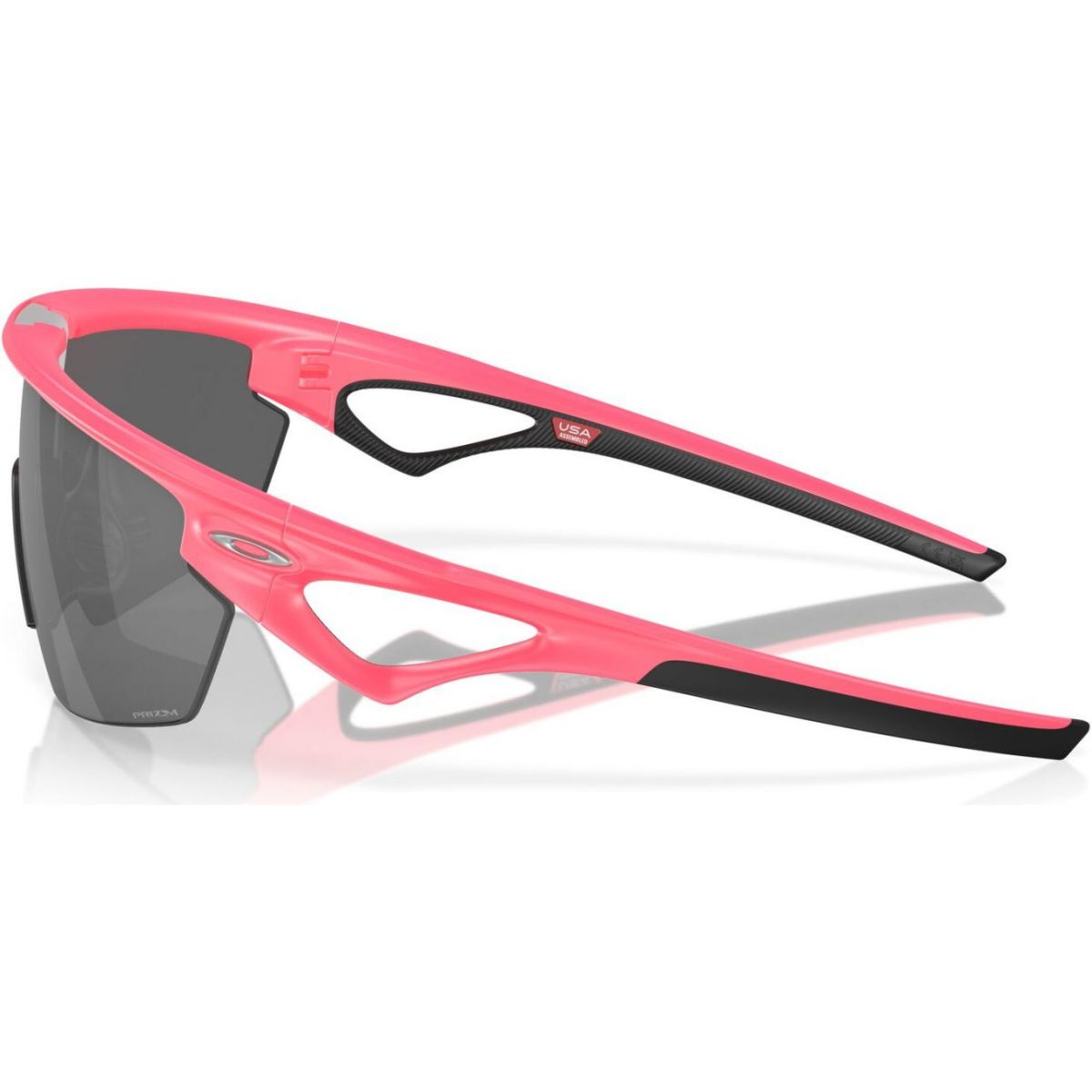 Oakley Sphaera, PRIZM™, Rosa néon mate