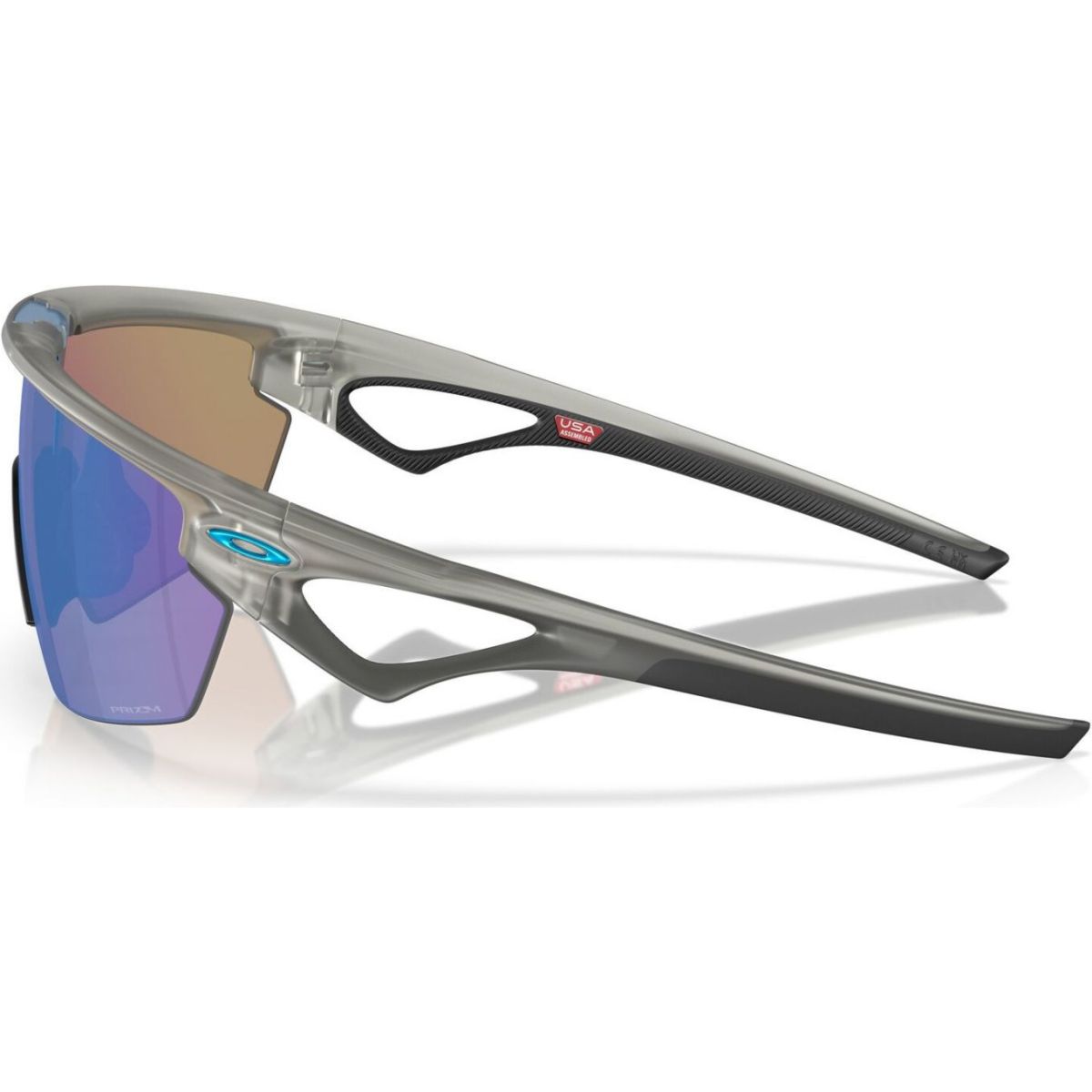 Oakley Sphaera, PRIZM™, tinta cinzenta mate