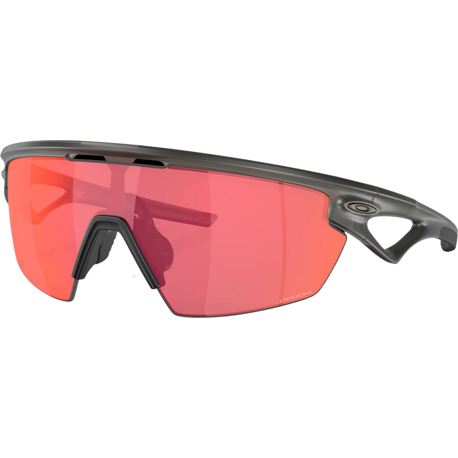 Oakley Sphaera, PRIZM™, Gri mat fumuriu