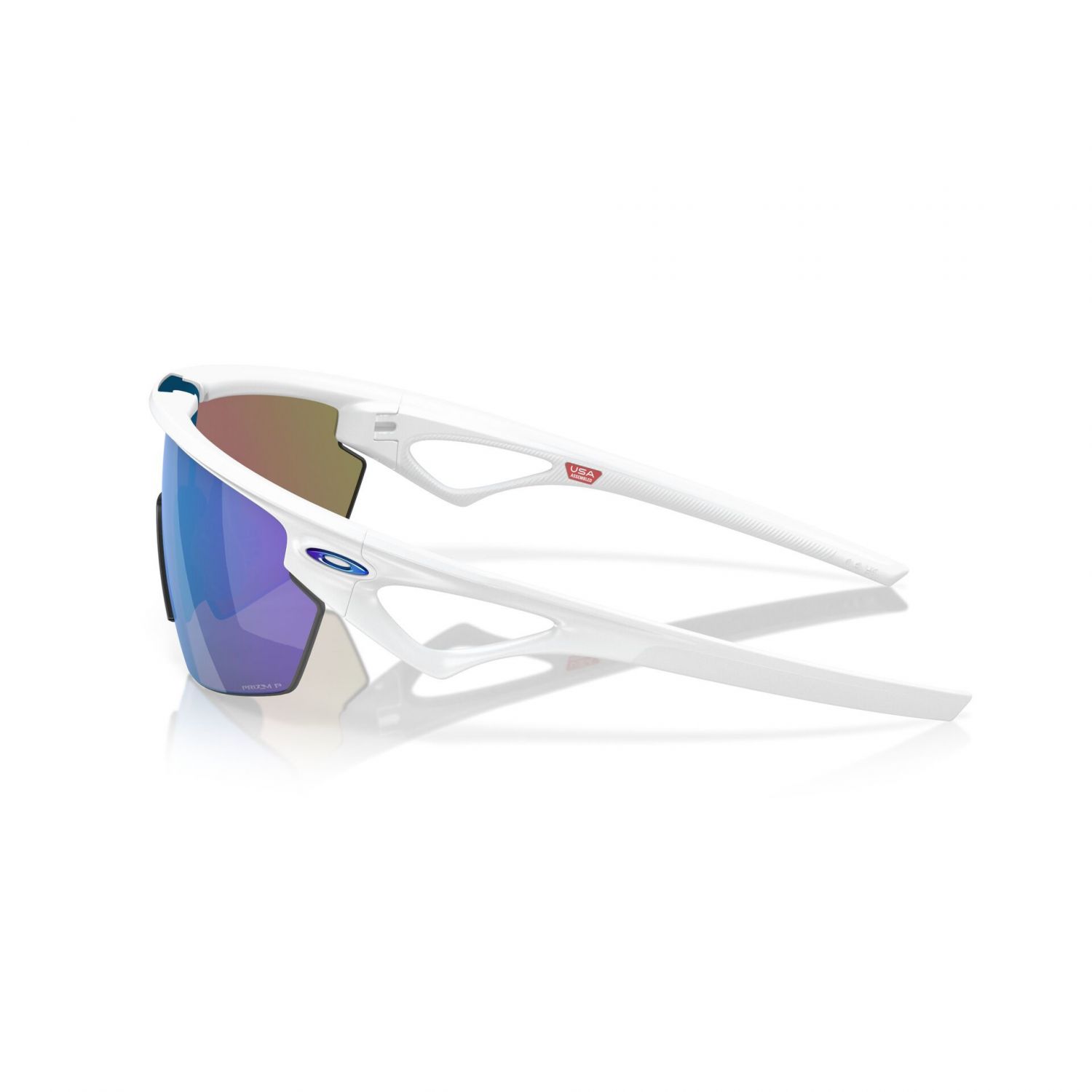 Oakley Sphaera, PRIZM™, matná biela