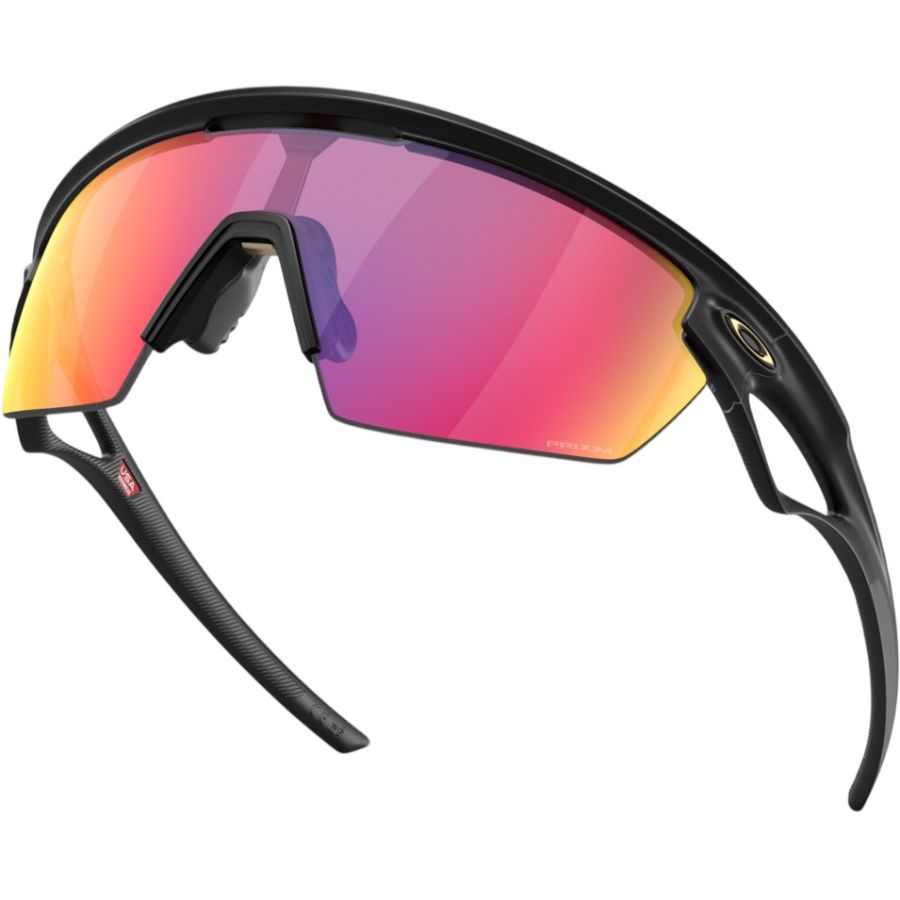 Oakley Sphaera, PRIZM™, matná čierna