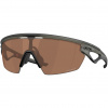 Oakley Sphaera, PRIZM™, matná olivová farba
