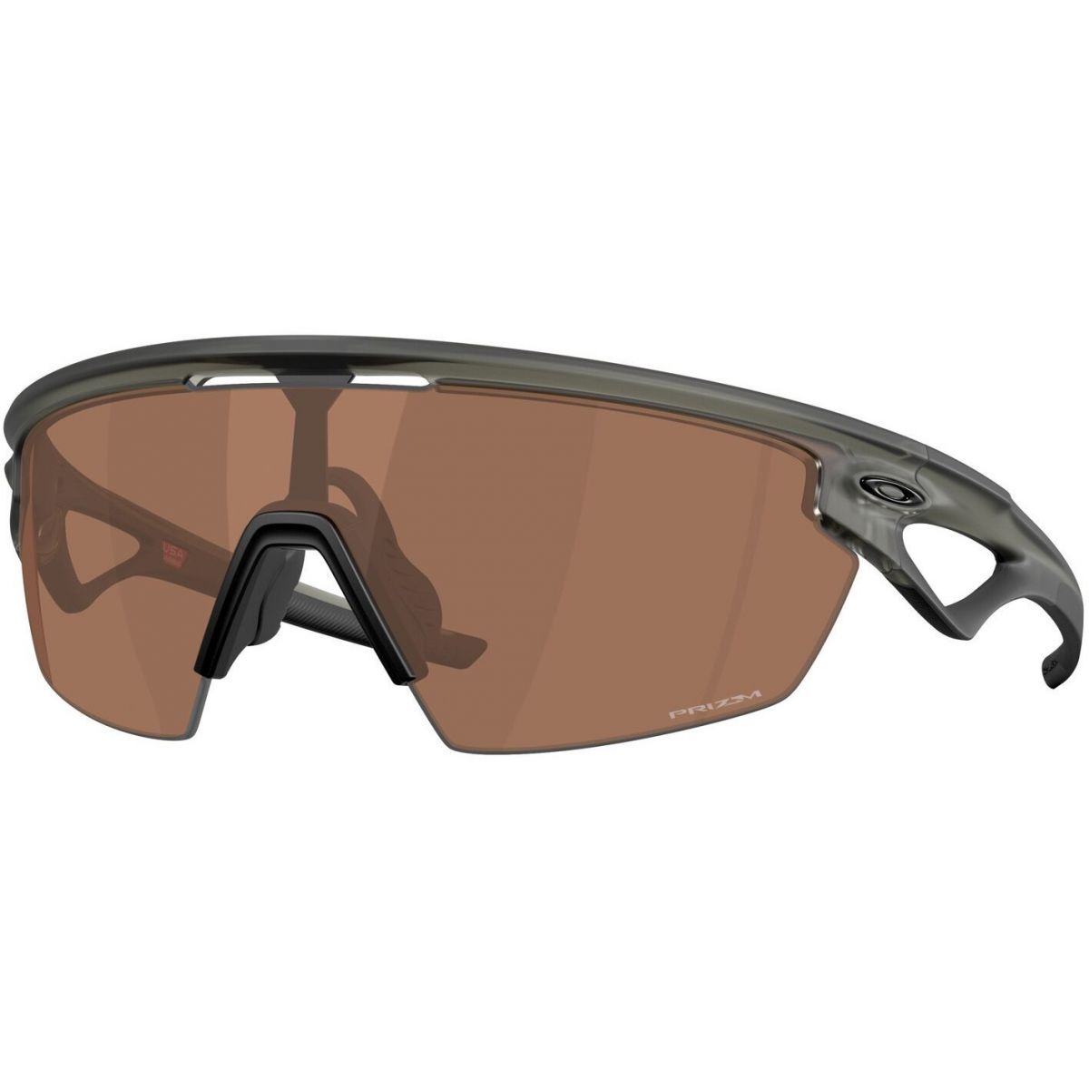 Oakley Sphaera, PRIZM™, matná olivová farba