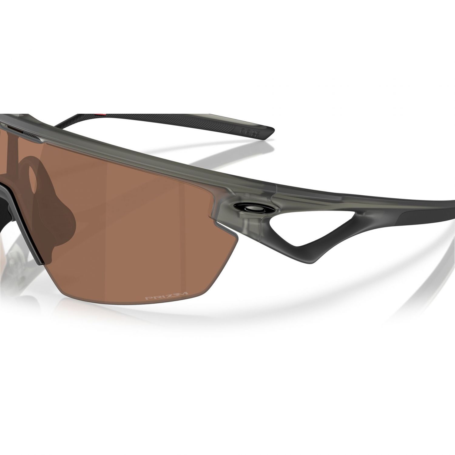 Oakley Sphaera, PRIZM™, matná olivová farba