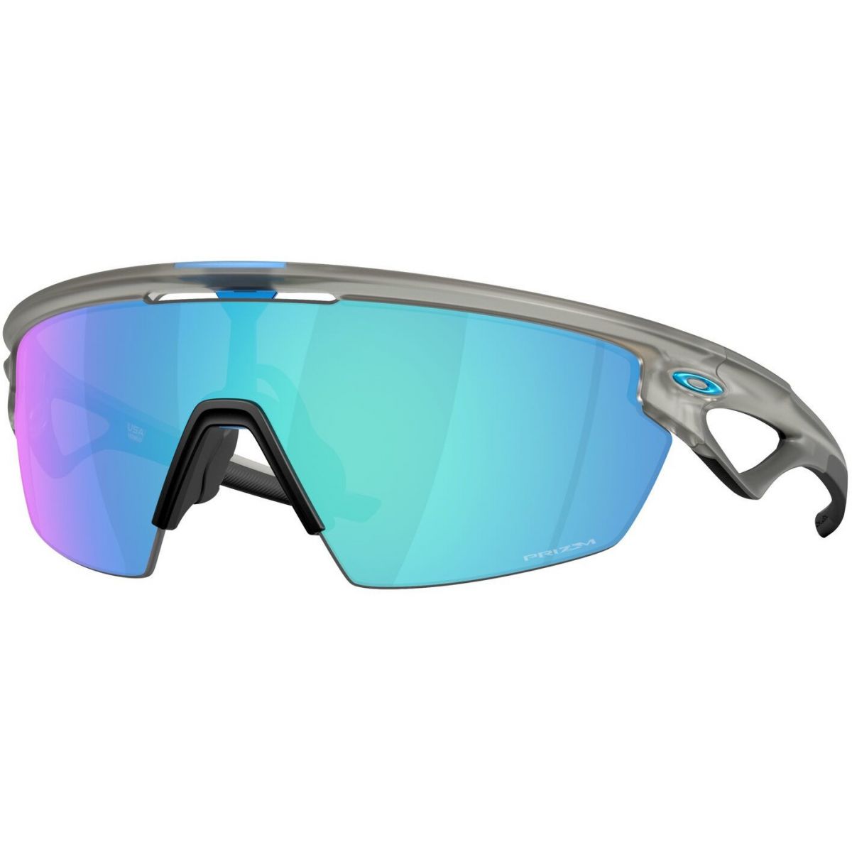 Oakley Sphaera, PRIZM™, matná sivá farba