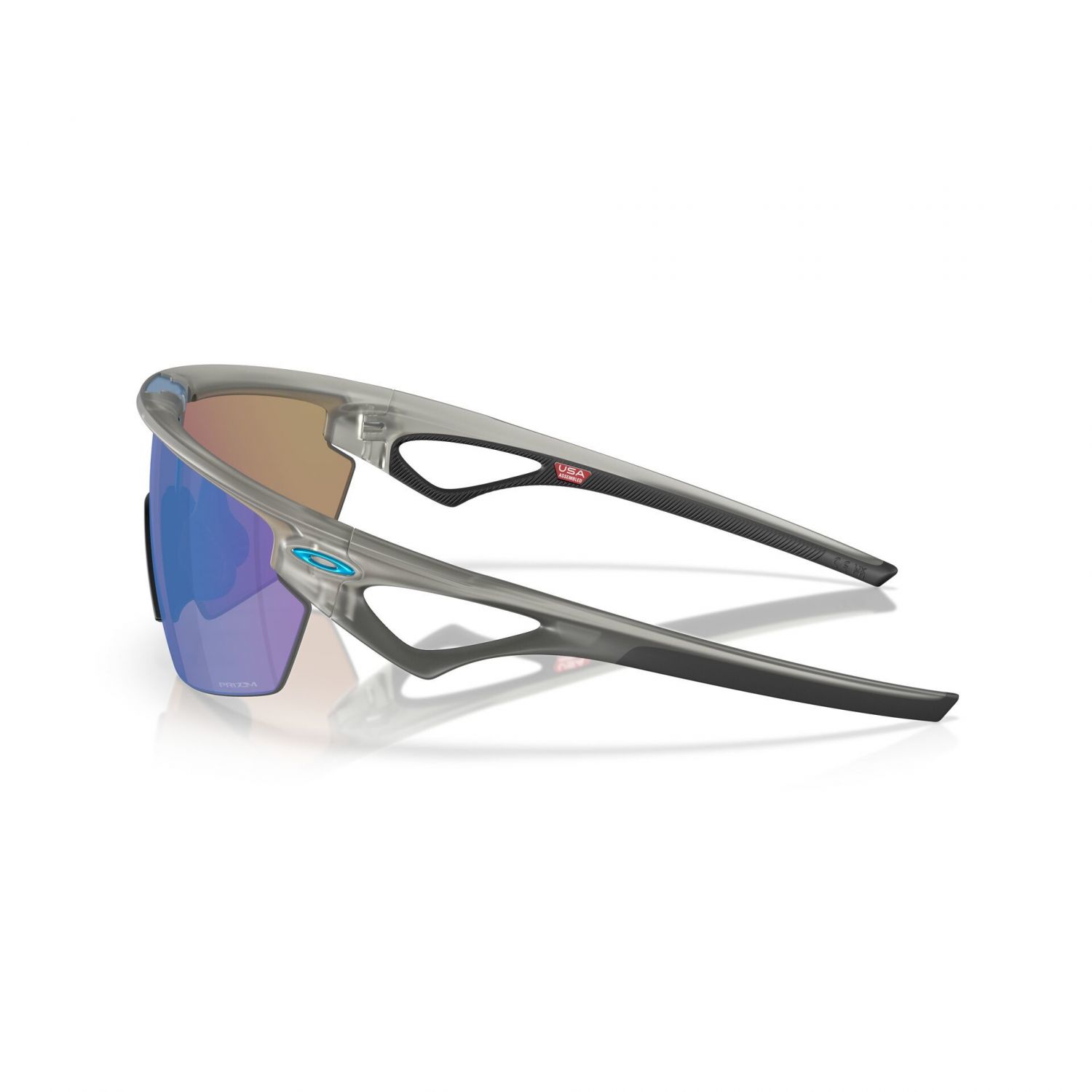 Oakley Sphaera, PRIZM™, matná sivá farba