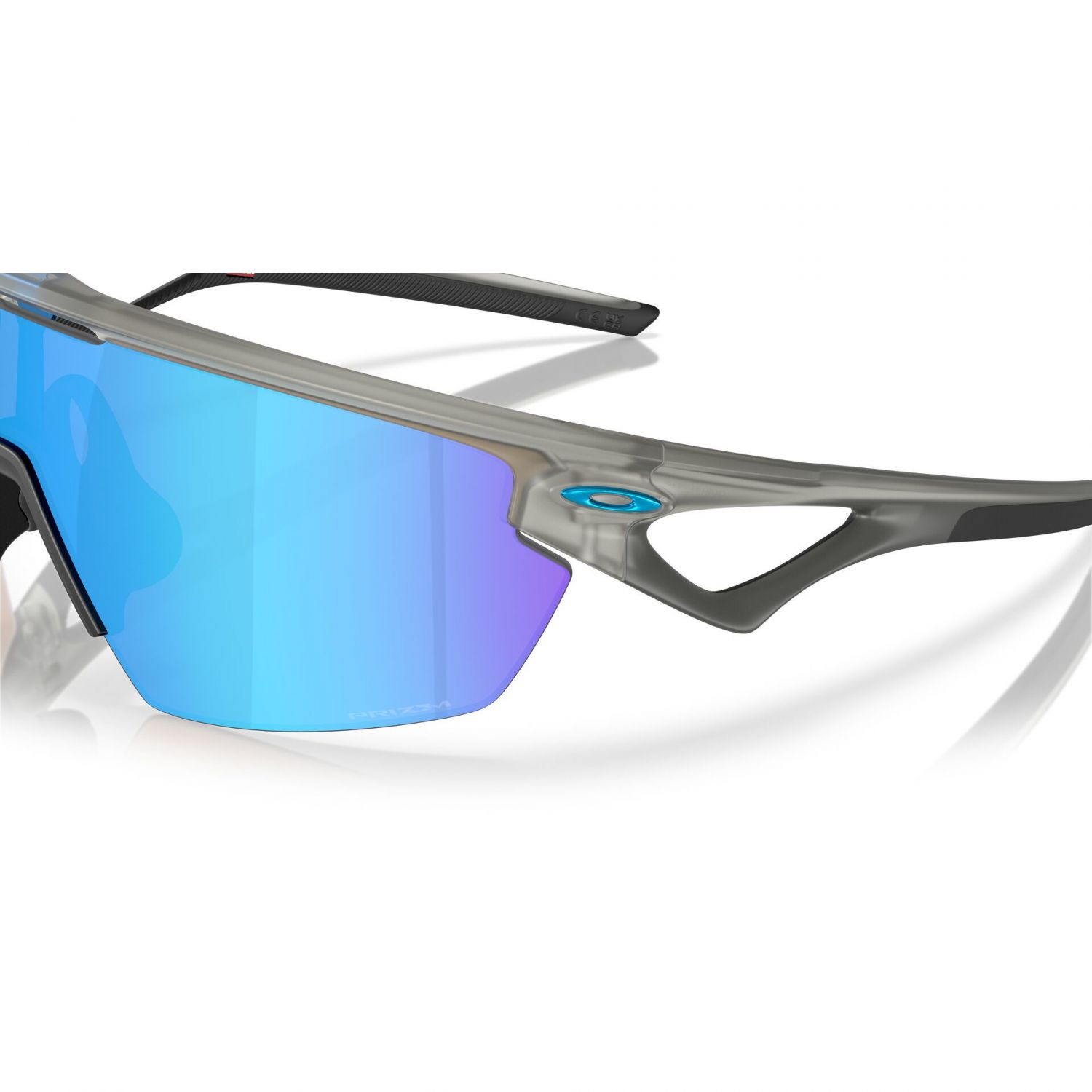Oakley Sphaera, PRIZM™, matná sivá farba