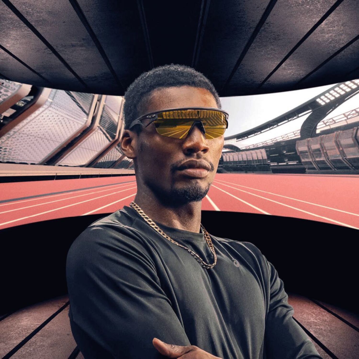 Oakley Sphaera, PRIZM™, matný karbón