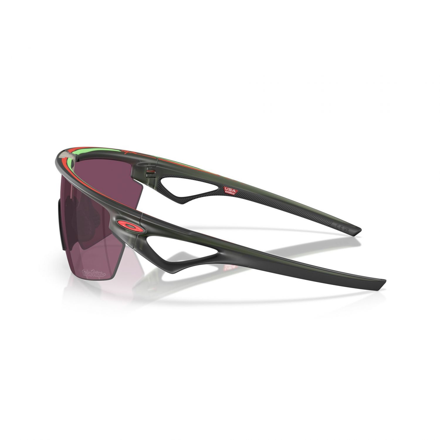 Oakley Sphaera, PRIZM™, TLD Matte Olive Ink