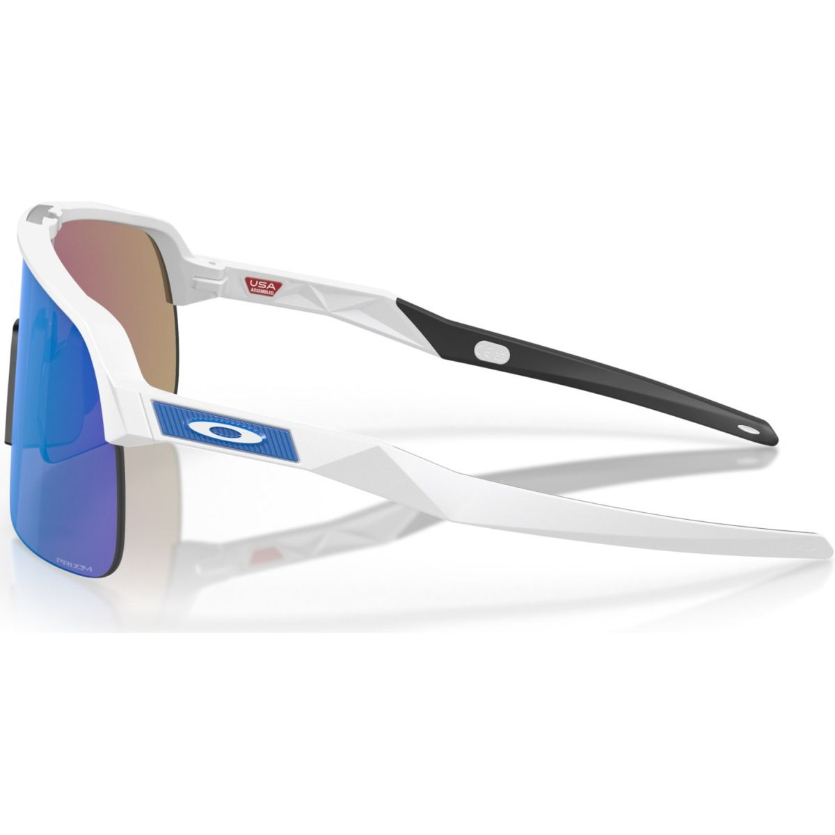Oakley Sutro Lite, PRIZM™, blanco mate