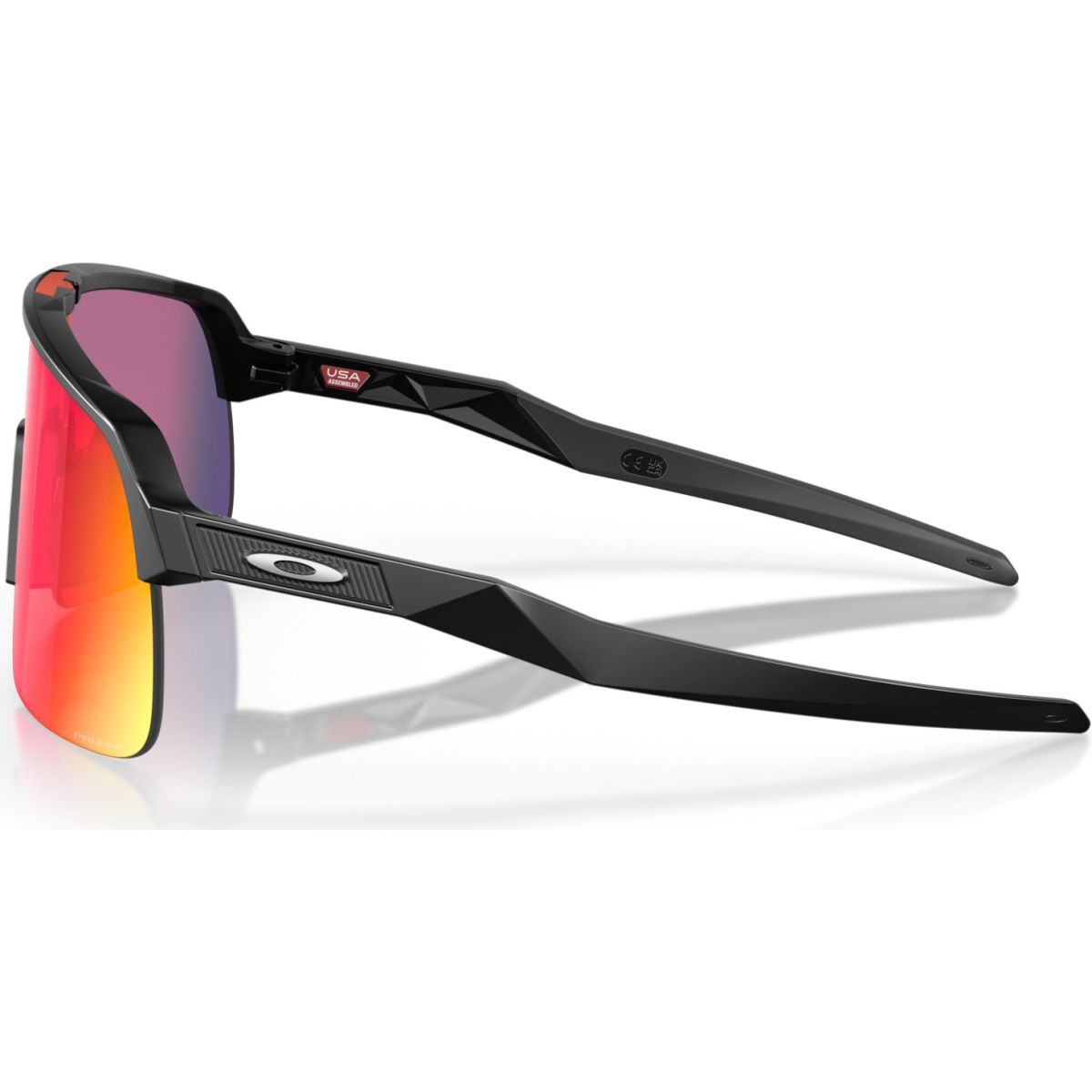 Oakley Sutro Lite, PRIZM™, nero opaco
