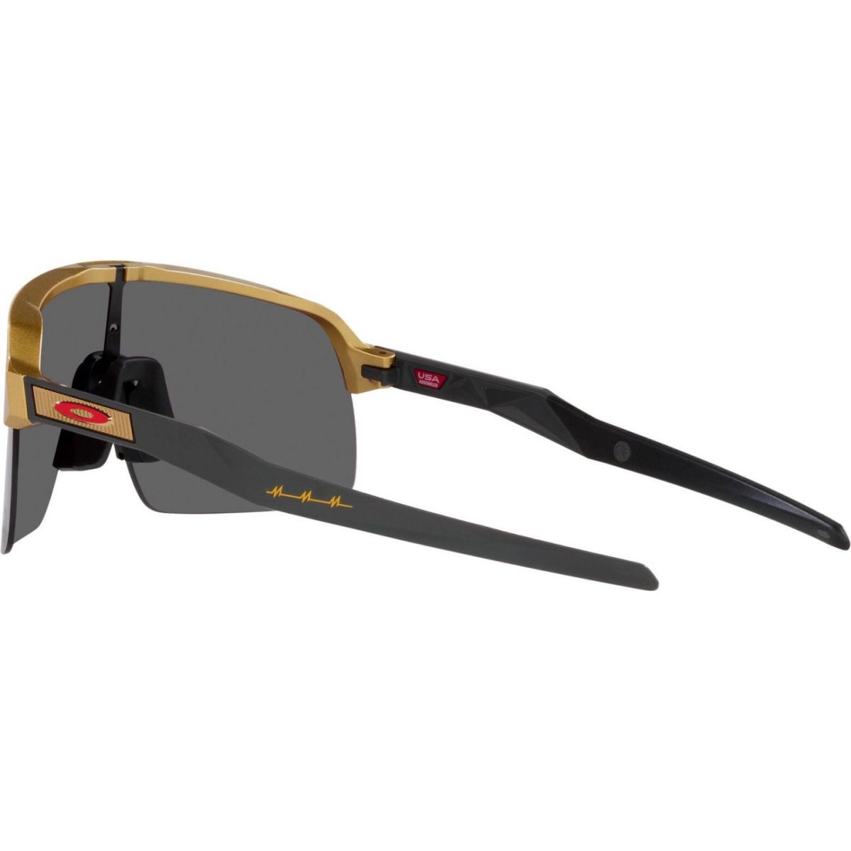Oakley Sutro Lite, PRIZM™, Olympic Gold