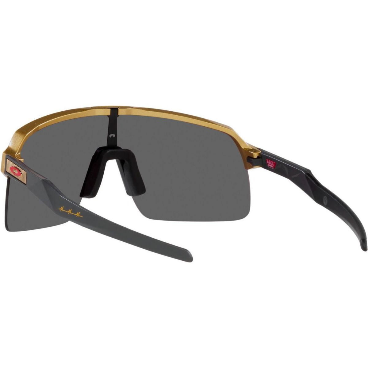 Oakley Sutro Lite, PRIZM™, Olympic Gold