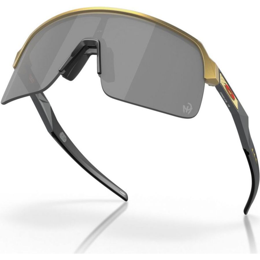 Oakley Sutro Lite, PRIZM™, Olympic Gold