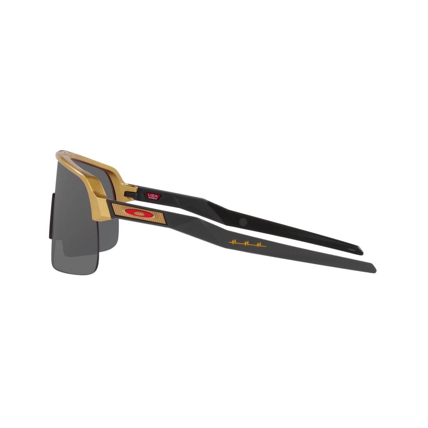 Oakley Sutro Lite, PRIZM™, Ouro Olímpico