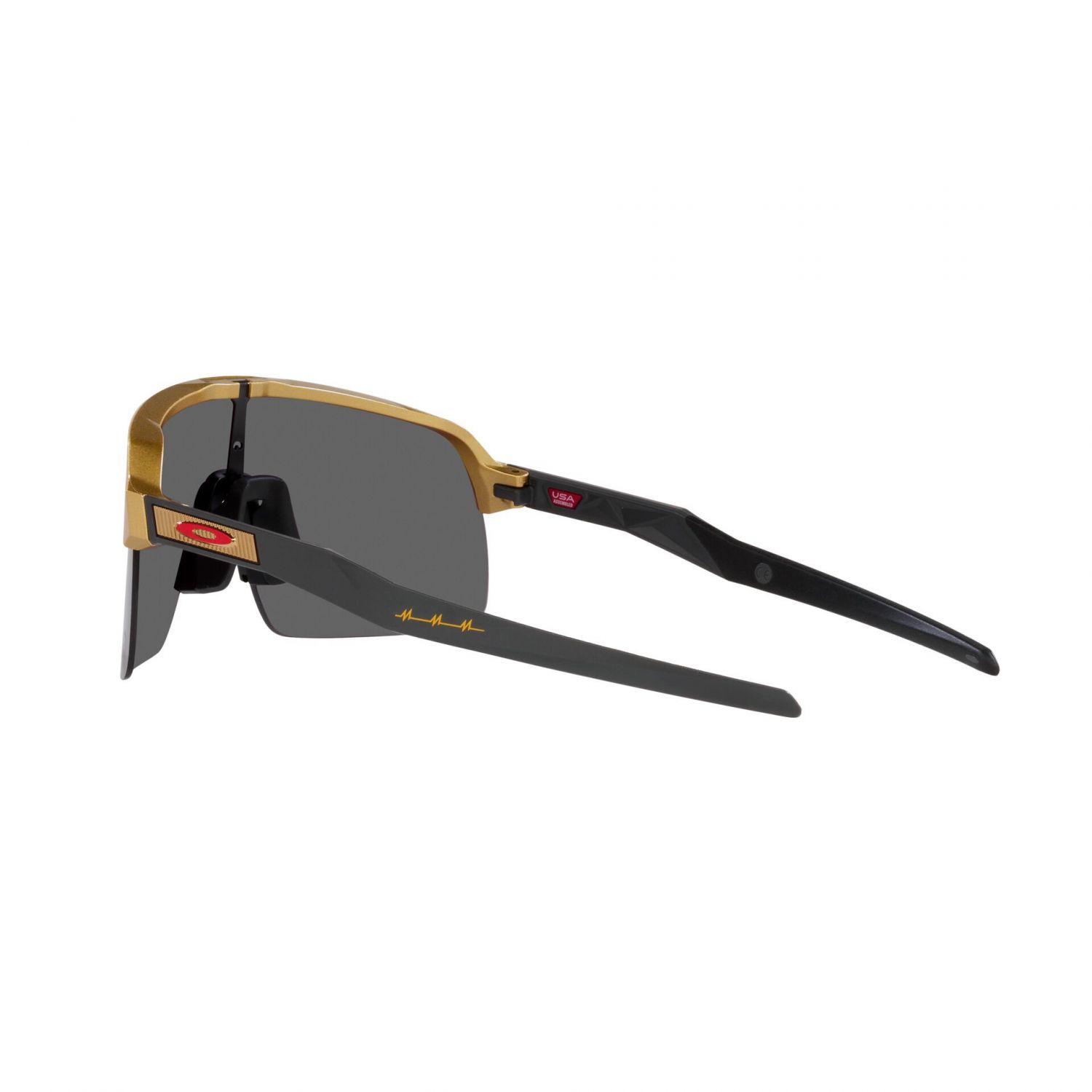 Oakley Sutro Lite, PRIZM™, Ouro Olímpico
