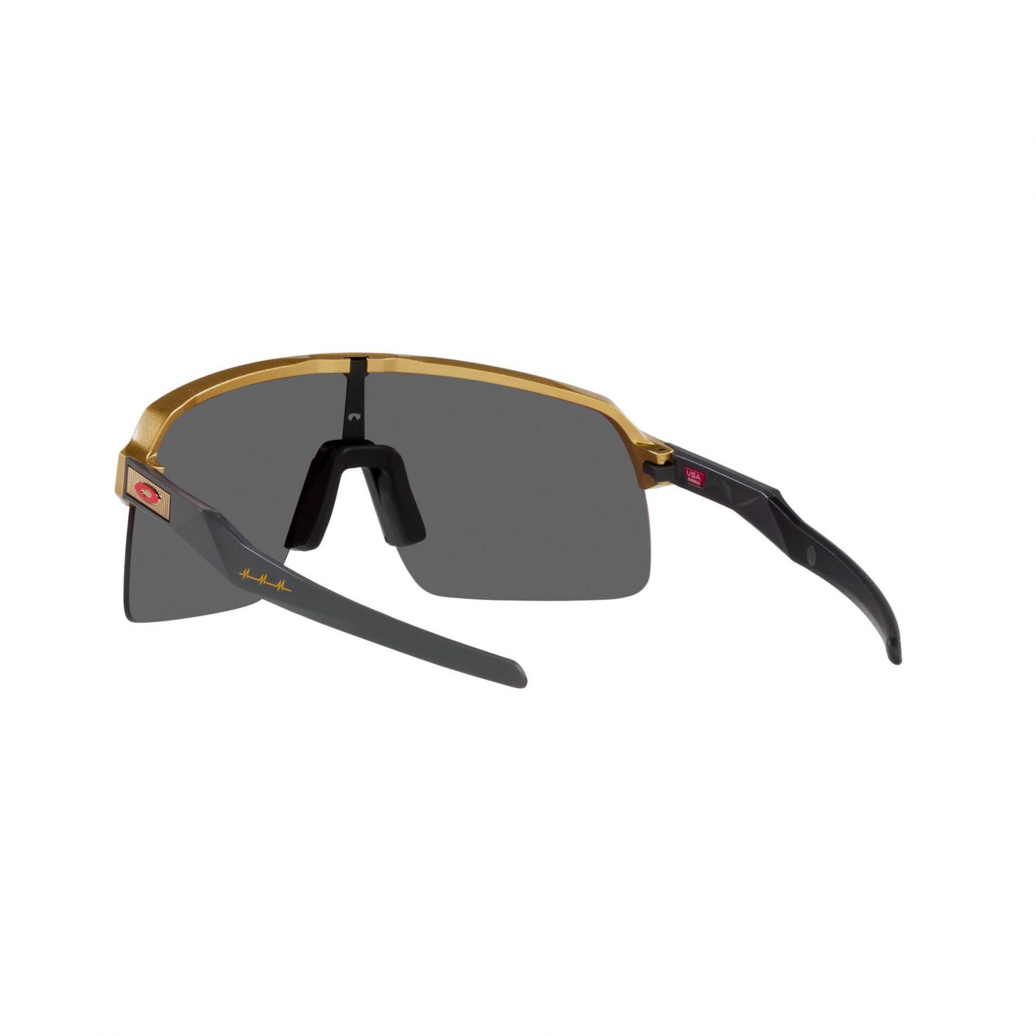 Oakley Sutro Lite, PRIZM™, Ouro Olímpico
