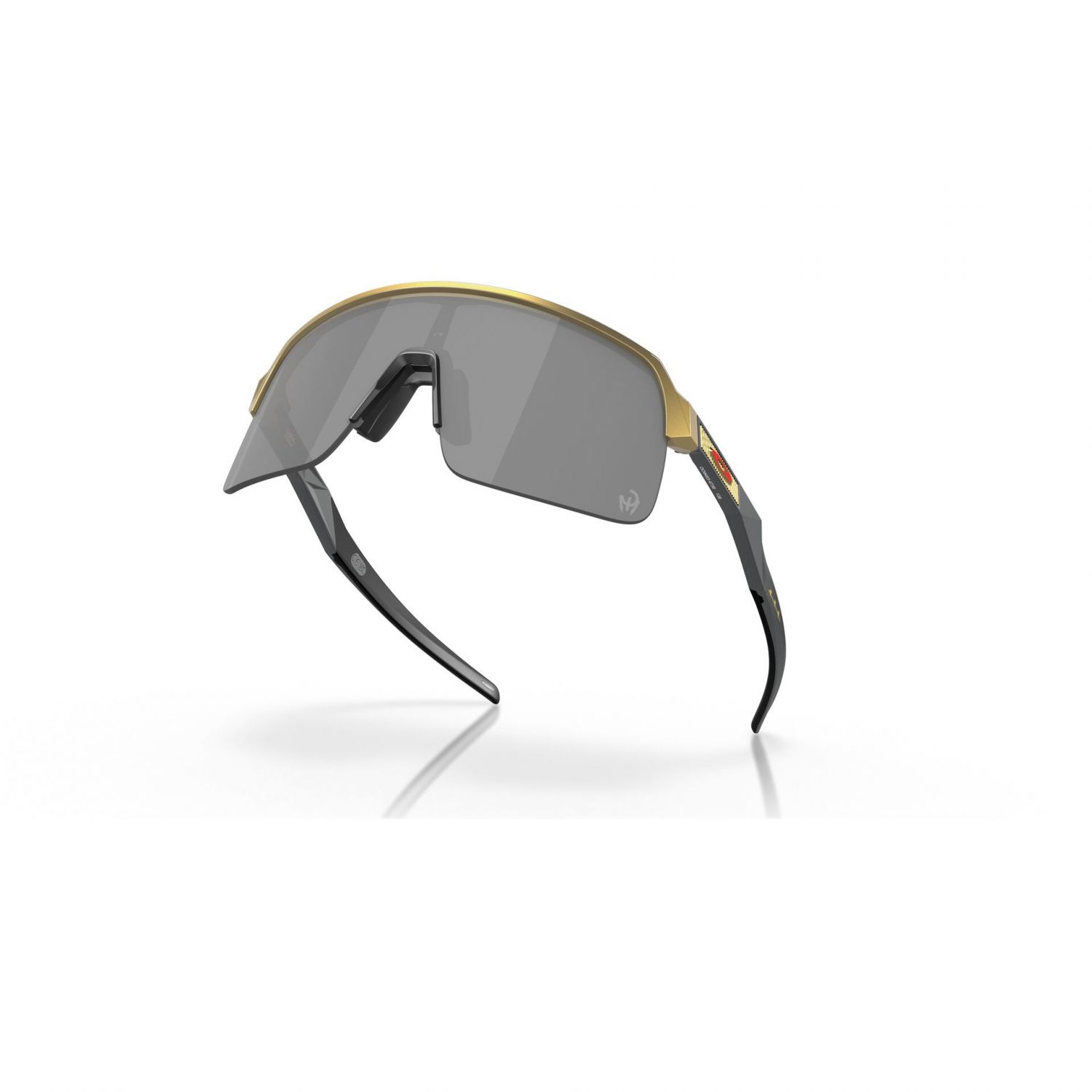 Oakley Sutro Lite, PRIZM™, Ouro Olímpico