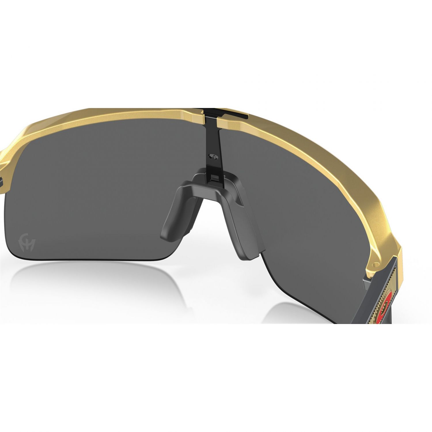 Oakley Sutro Lite, PRIZM™, Ouro Olímpico