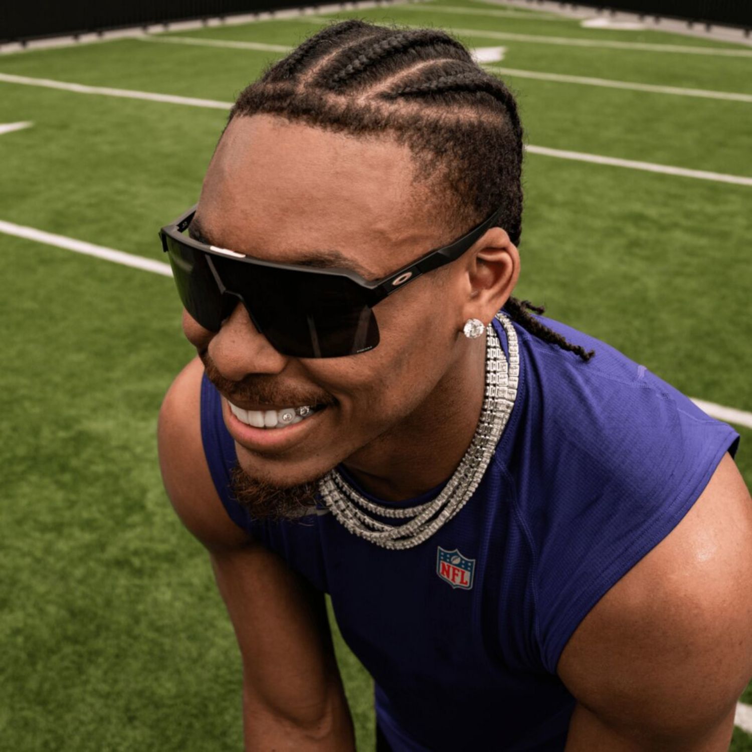 Oakley Sutro Lite, PRIZM™, matná čierna