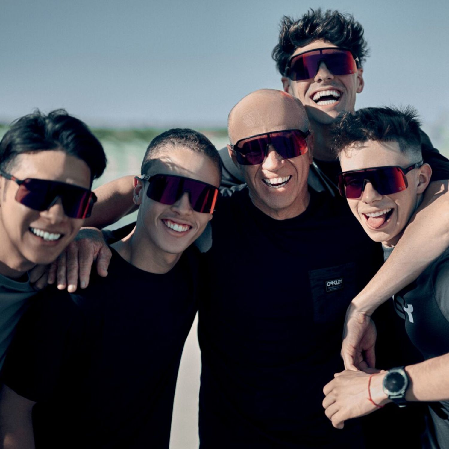 Oakley Sutro Lite, PRIZM™, negru mat